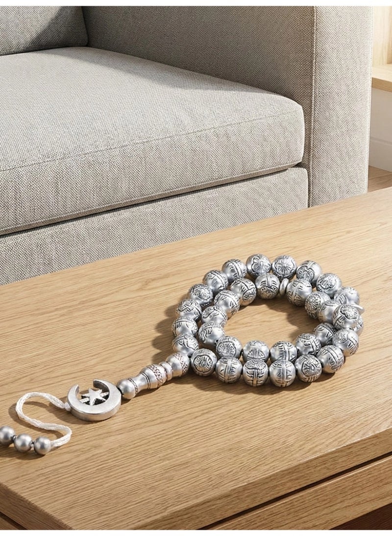 XiaoGiqi 33-bead Taisbiha prayer beads - Image 3