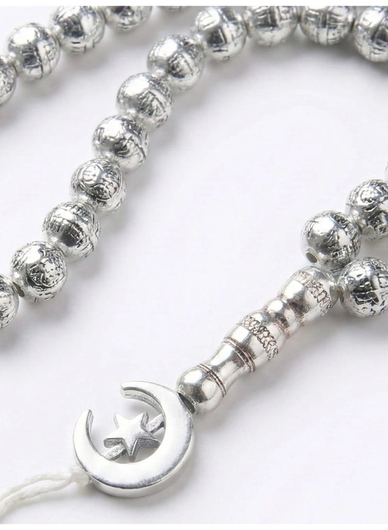 XiaoGiqi 33-bead Taisbiha prayer beads - Image 4