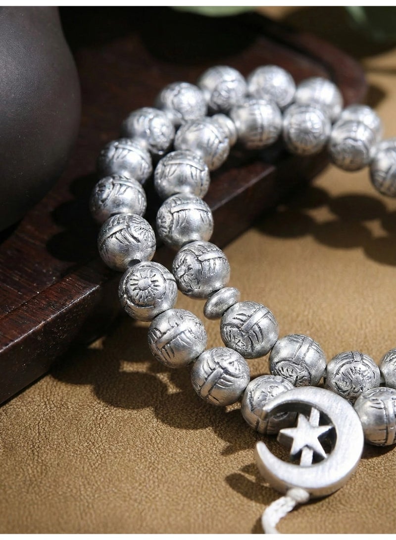 XiaoGiqi 33-bead Taisbiha prayer beads - Image 5