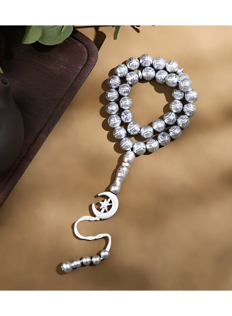 XiaoGiqi 33-bead Taisbiha prayer beads - Image 2