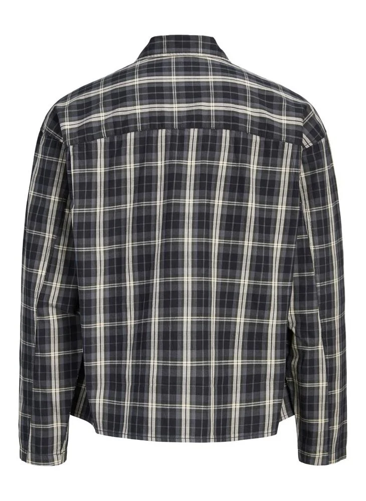 JACK & JONES  Checked Regular Fit Shirt for Men | Best Price UAE
