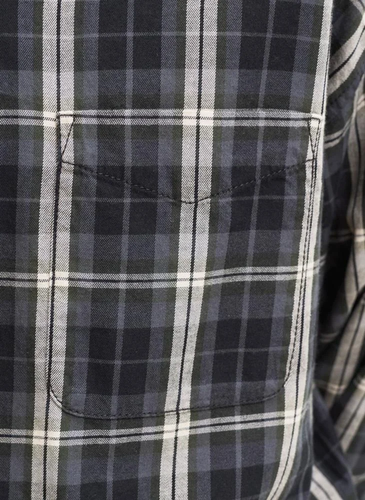 JACK & JONES  Checked Regular Fit Shirt for Men | Best Price UAE