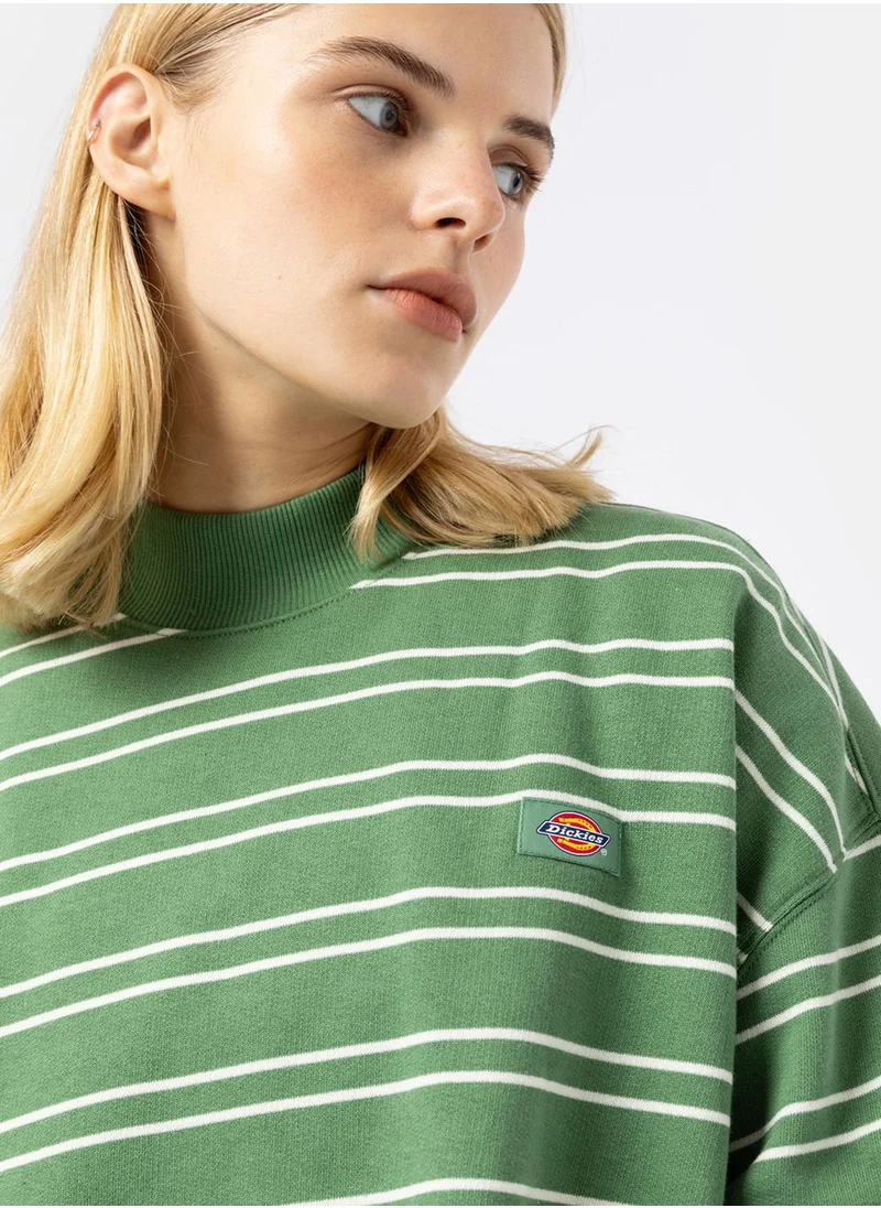 Dickies Westover Stripe Sweatshirt