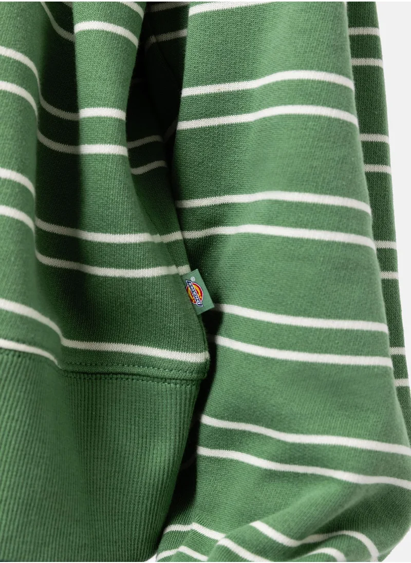 Dickies Westover Stripe Sweatshirt