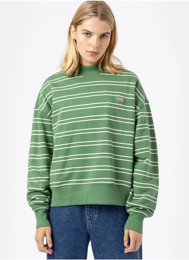 Dickies Westover Stripe Sweatshirt