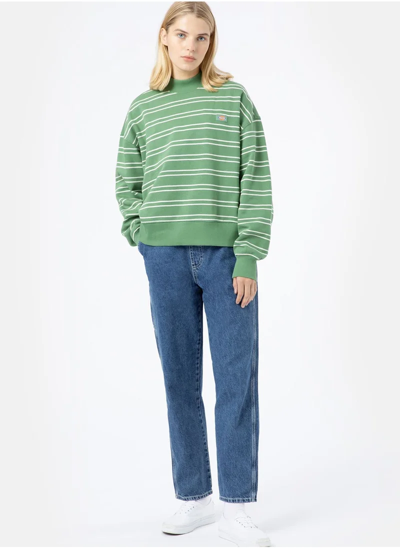 Dickies Westover Stripe Sweatshirt