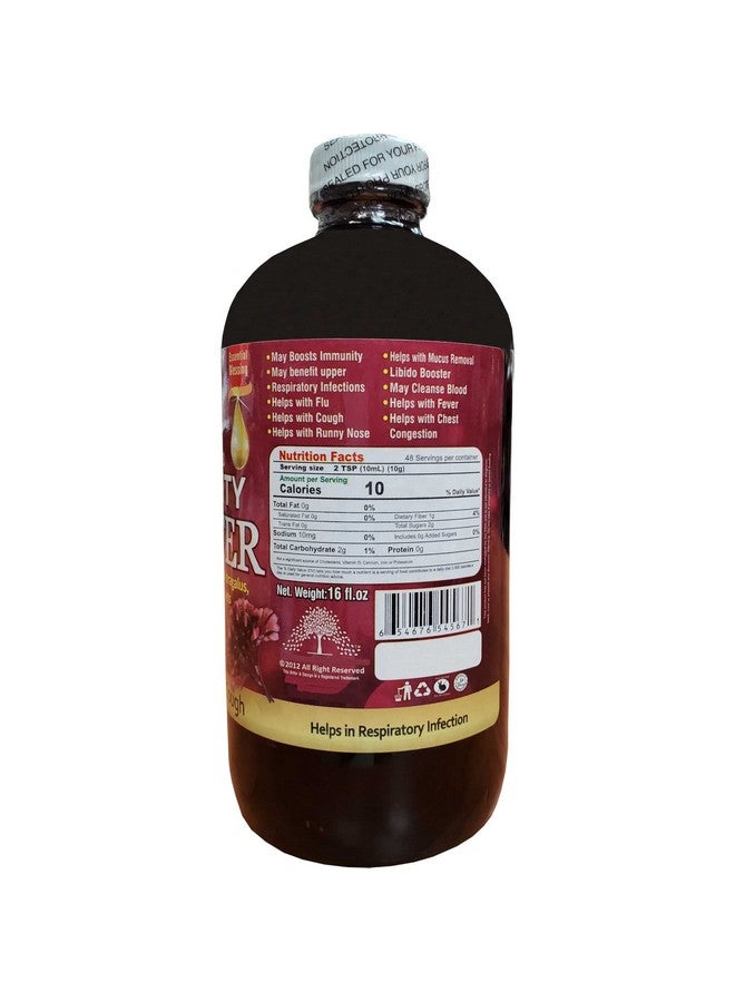 Essential Palace Organic Immunity Booster With Sea Moss Gelaloe Veraastragalusgiloyangelica Roots Extracts - Image 4