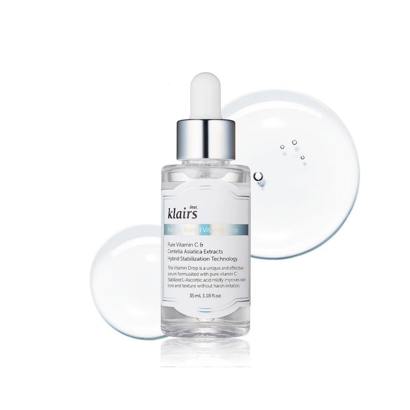 Klairs Freshly Juiced Vitamin Drop (35ml) - Image 1