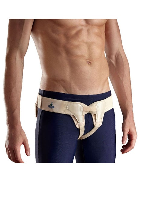 OPPO HERNIA TRUSS WITH REMOVABLE PAD (2249-MEDIUM)