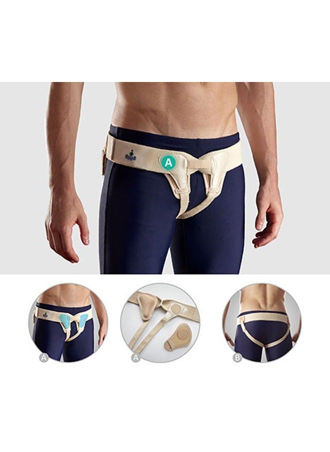 OPPO HERNIA TRUSS WITH REMOVABLE PAD (2249-MEDIUM)