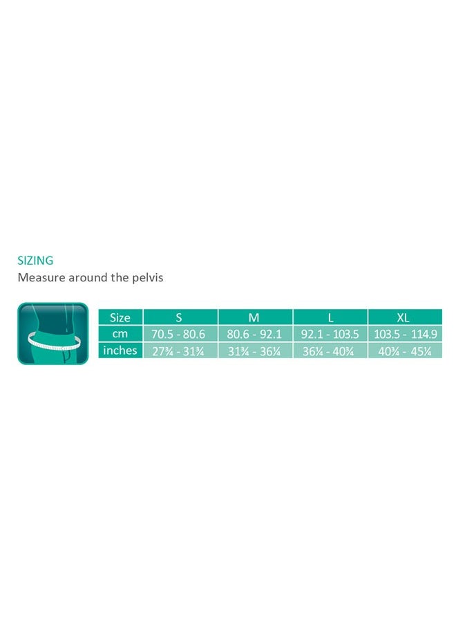 OPPO HERNIA TRUSS WITH REMOVABLE PAD (2249-MEDIUM)