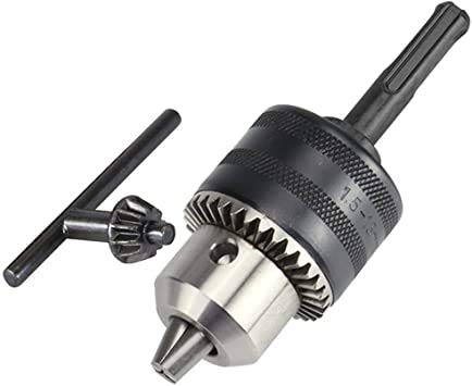 KROST Drill Chuck for Drill Machine/Rotary Hammer/Angle Grinder Machine. (13mm Chuck for Rotary Hammer) - Image 4