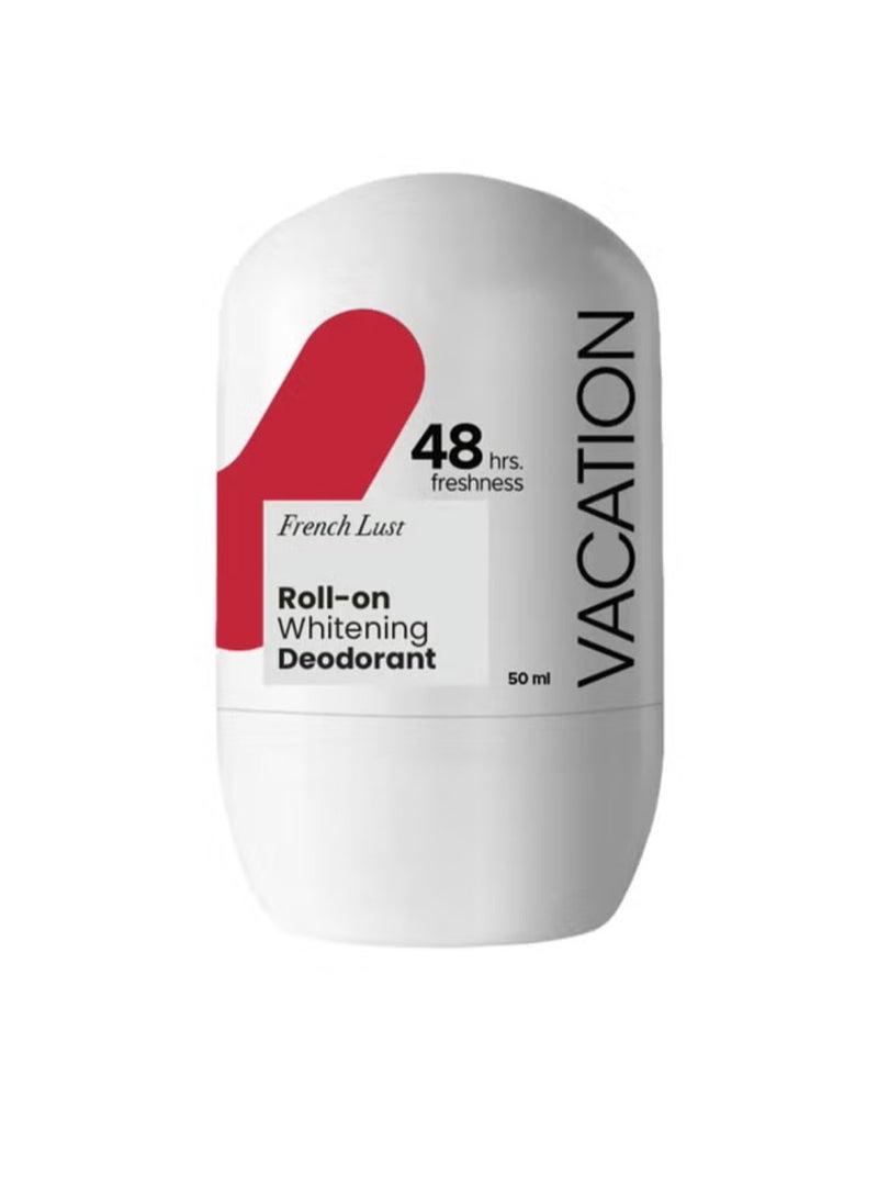 VACATION Vacation French Lust Whitening Deodorant 50 ml