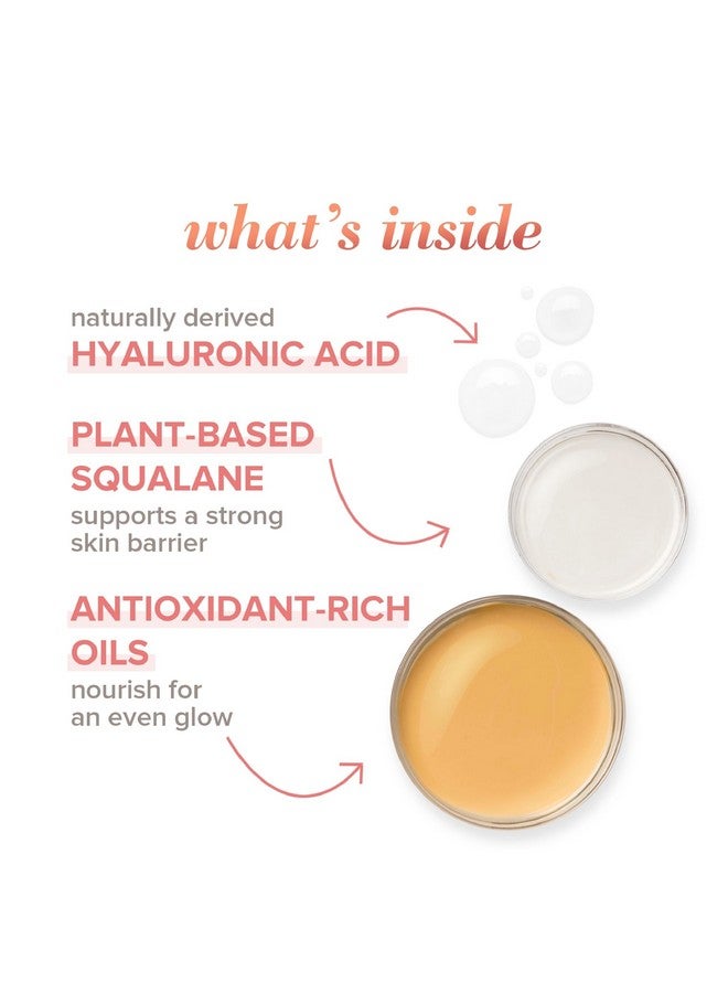 بيرتس بيز كريم جل بيرتس بيز المغذي والمُجدد، مُرطب بمركب مُرطب ومُشرق للبشرة العادية والمختلطة، 1.8 أونصة سائلة - Image 5