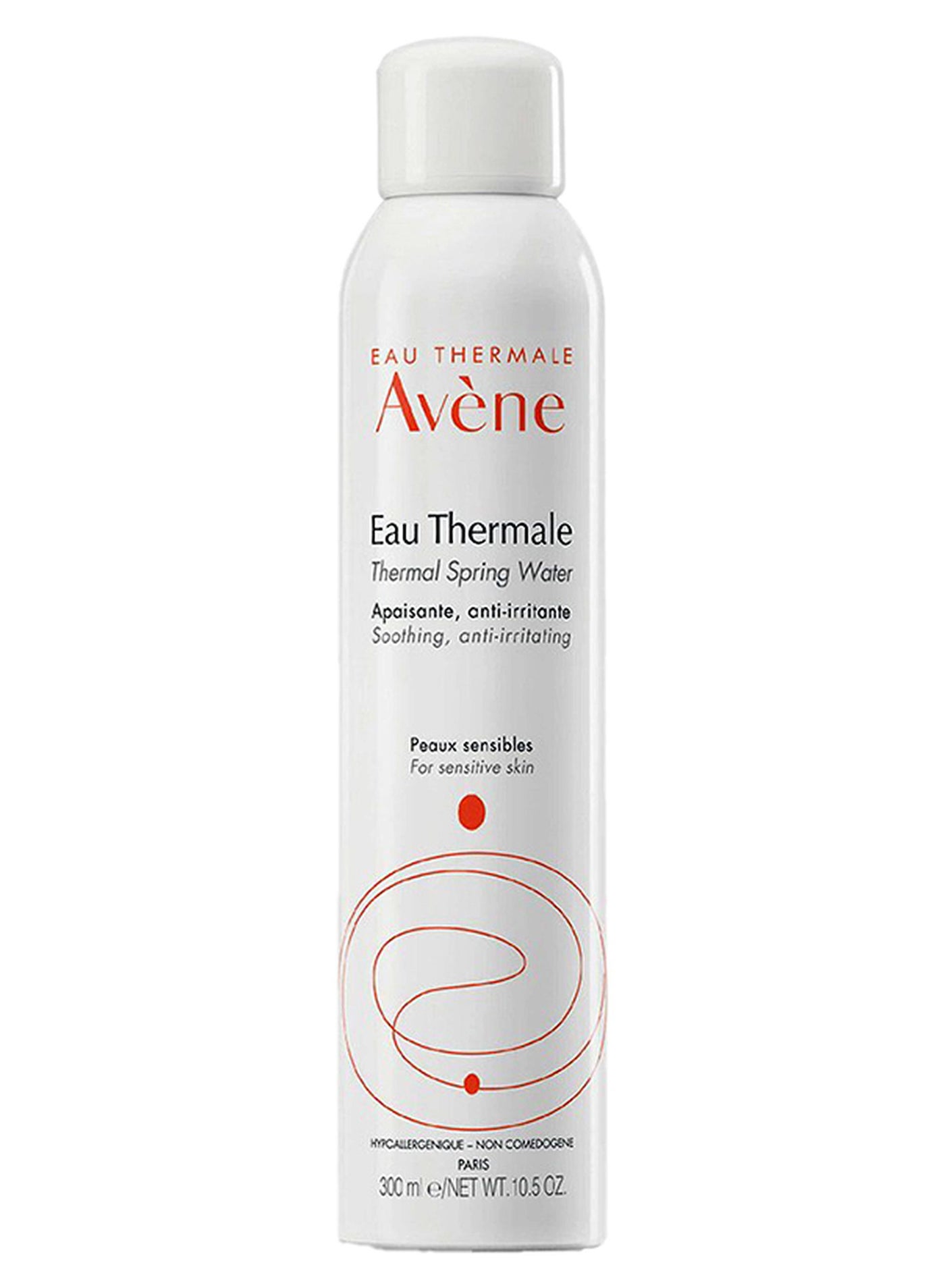 AVENE Thermal Spring Water - Soothes & Rebalances-skin-inflammations - Sterile Mineral-Rich & Dermatologically tested Spray - Sensitive Skin - 300 ml Clear 300ml