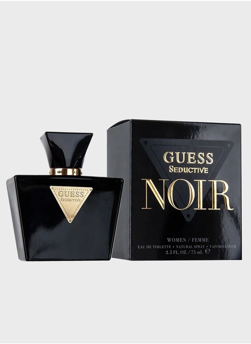 جس عطر سيداكتف نوار فيم (او دو تواليت) 75 مل