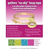 Edmunds Edmunds Quilters No-Slip Hoop Tape - Image 1