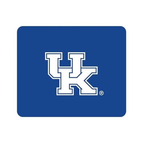 OTM Essentials Mouse Pad, Fabric, University of Kentucky Standard/Classic Blue - Image 1