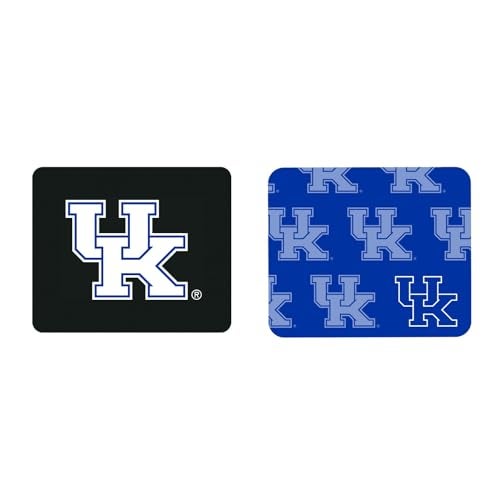 OTM Essentials Mouse Pad, Fabric, University of Kentucky Standard/Classic Blue - Image 5