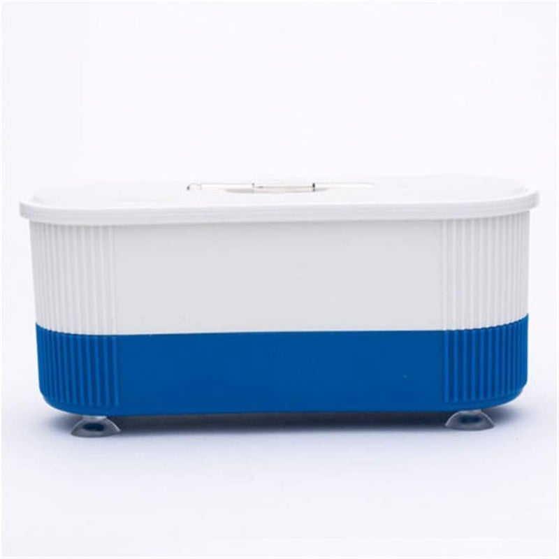 Ultrasonic Deep Cleaner for Jewelry, Glasses, Watches & Makeup Brushes – Portable Cleaning Machine with High Frequency Waves, Battery Powered Multi-Use Device - Image 2