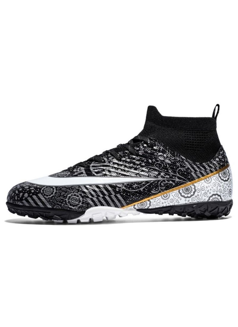 Generic - New anti slip and wear-resistant broken nail sports football shoes - Image 1