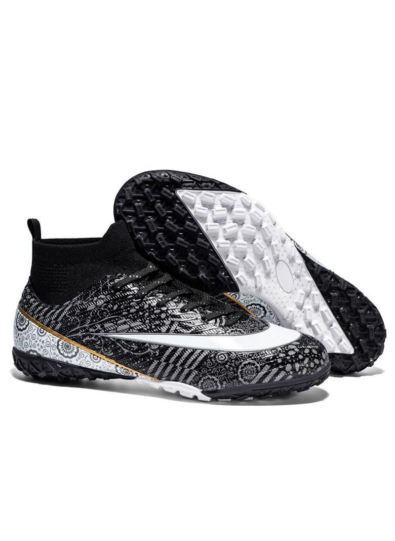 Generic - New anti slip and wear-resistant broken nail sports football shoes - Image 1