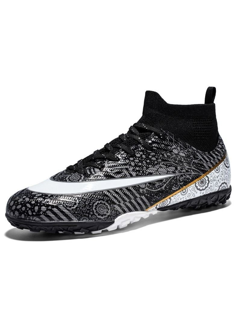 Generic - New anti slip and wear-resistant broken nail sports football shoes - Image 1