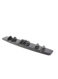Generic An air diffuser that protects the car from bumps and scratches, made of ABS.  - Image 1