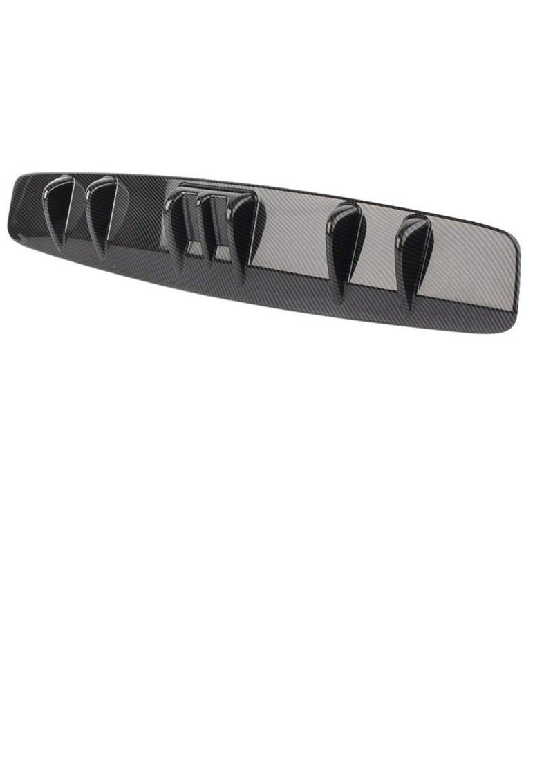 Generic - An air diffuser that protects the car from bumps and scratches, made of ABS. - Image 1