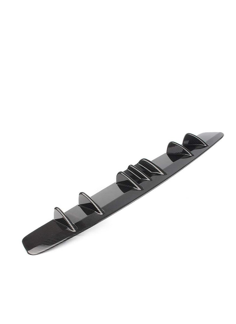Generic - An air diffuser that protects the car from bumps and scratches, made of ABS. - Image 1