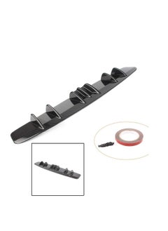 Generic An air diffuser that protects the car from bumps and scratches, made of ABS.  - Image 4