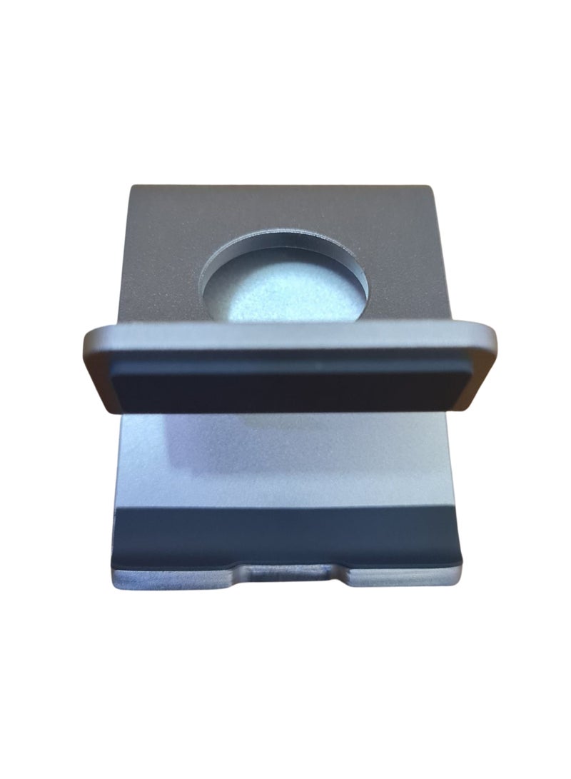 Gift Mobile Phone Holder Desk Stand Silver  - Image 3