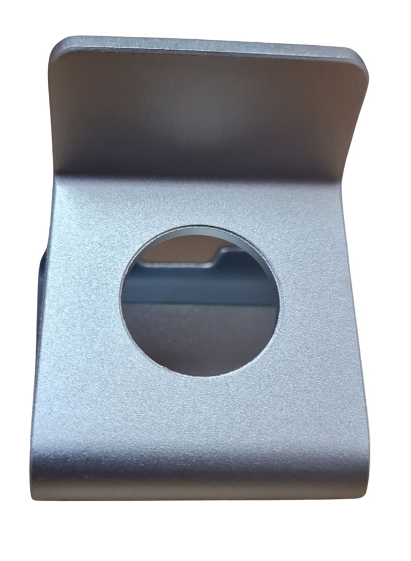 Gift Mobile Phone Holder Desk Stand Silver  - Image 5