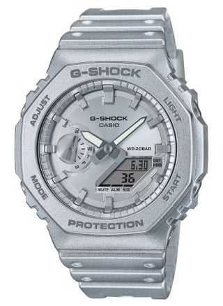 Casio G-Shock Ga-2100FF-8a Forgotten Future Analog-Digital Watch Metallic Resin - pzsku/Z2D2DEDB549153EA71E73Z/45/_/1693142513/c1a1717e-c4e3-4cb9-b208-6f56871c8e0b