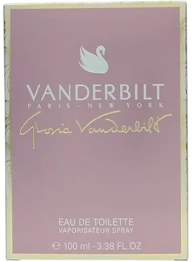 عطر غلوريا فاندربيلت أو دو تواليت (حجم كبير) 100 مل