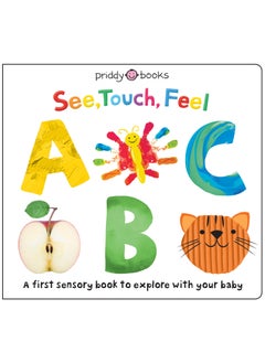 See, Touch Feel: ABC 