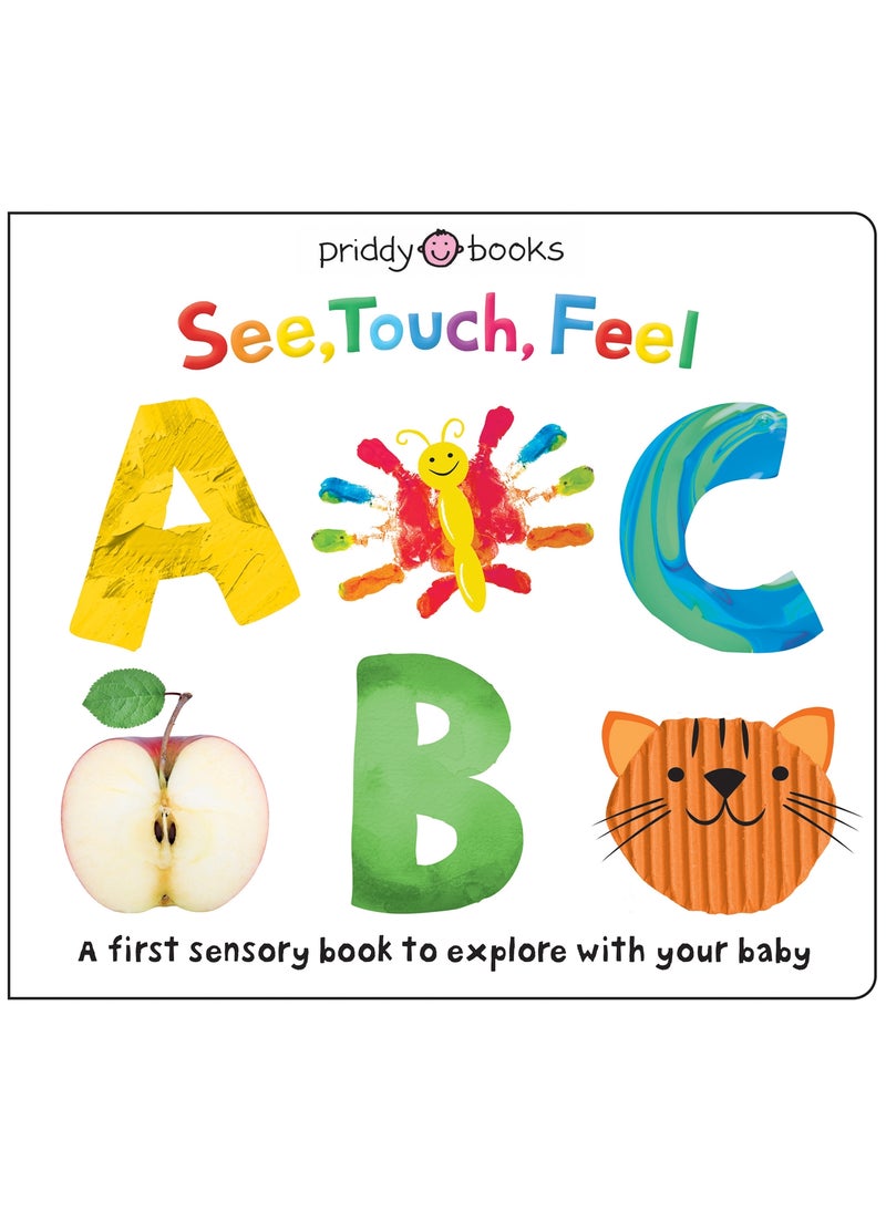 See, Touch Feel: ABC 