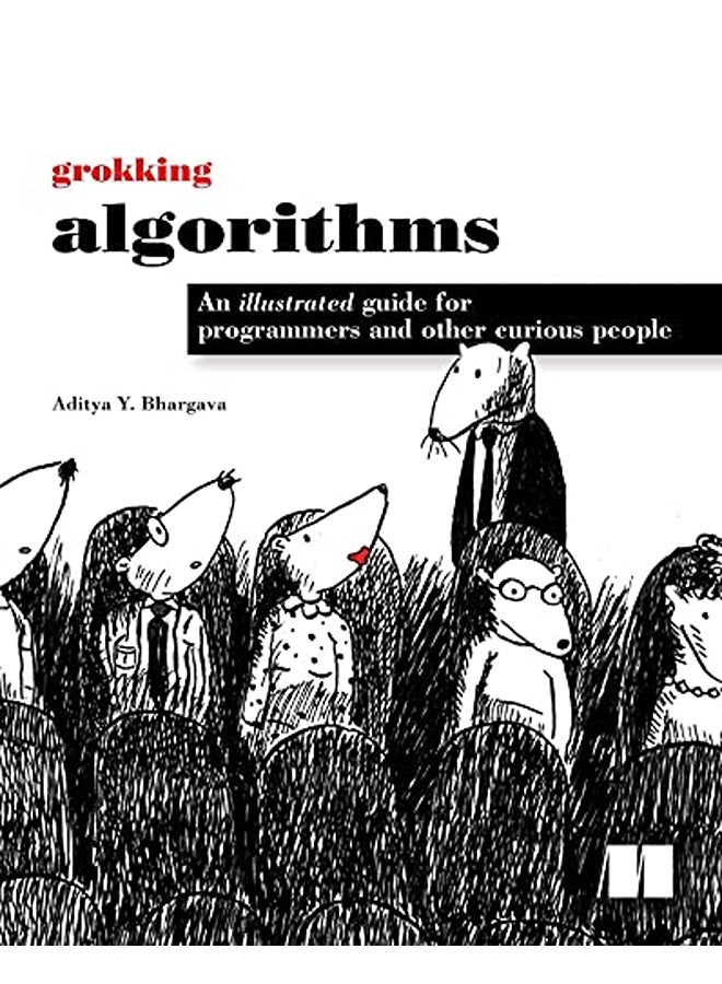 Grokking Algorithms