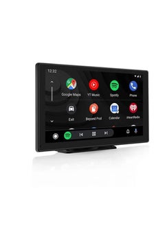 Devon 10-inch CarPlay car screen supports rear camera installation. Easy to install and remove, no need to remove the decoration  - Image 1