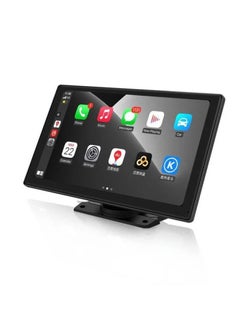 Devon 10-inch CarPlay car screen supports rear camera installation. Easy to install and remove, no need to remove the decoration  - Image 2