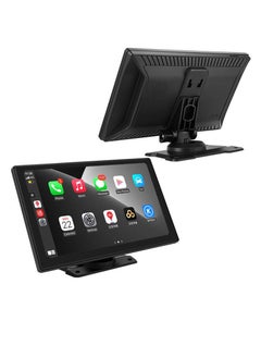 Devon 10-inch CarPlay car screen supports rear camera installation. Easy to install and remove, no need to remove the decoration  - Image 3