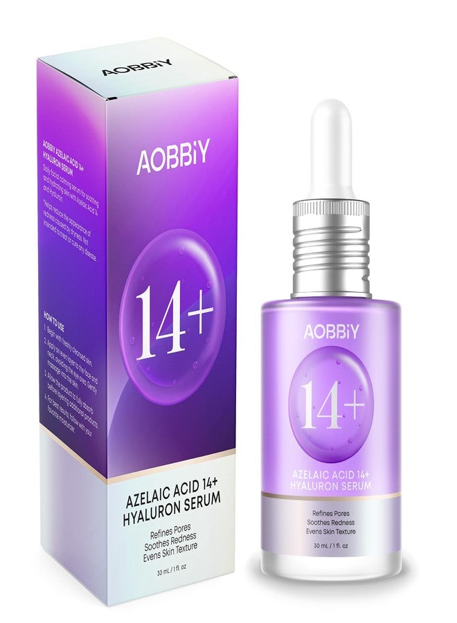 AOBBIY Azelaic Acid Cream for Face – Tone Refining Facial Cream for Skin Clarity & Smoother-Looking Skin (1.01 Fl Oz (Pack of 1)) - Image 1