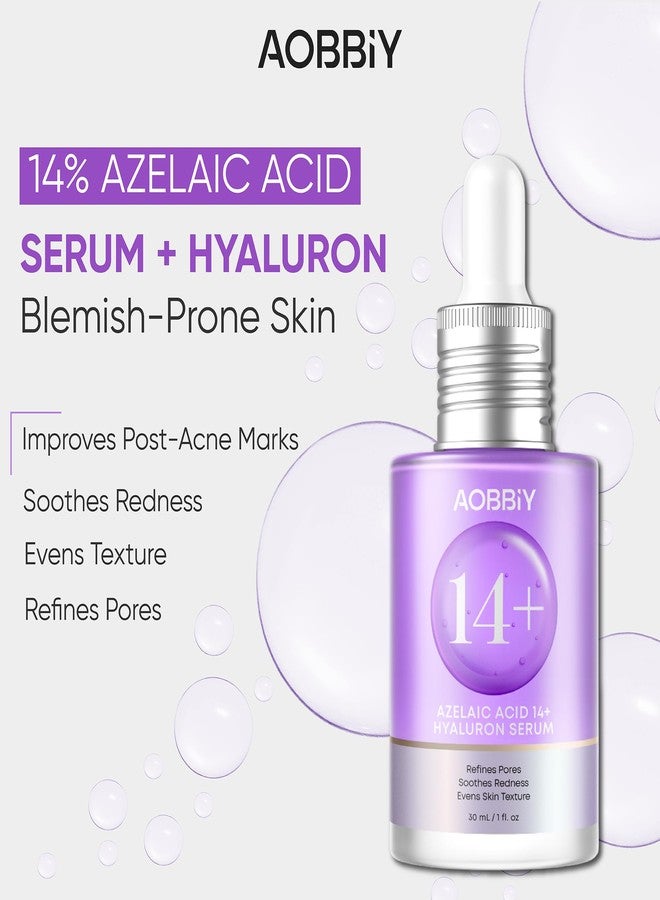 AOBBIY Azelaic Acid Cream for Face – Tone Refining Facial Cream for Skin Clarity & Smoother-Looking Skin (1.01 Fl Oz (Pack of 1)) - Image 2