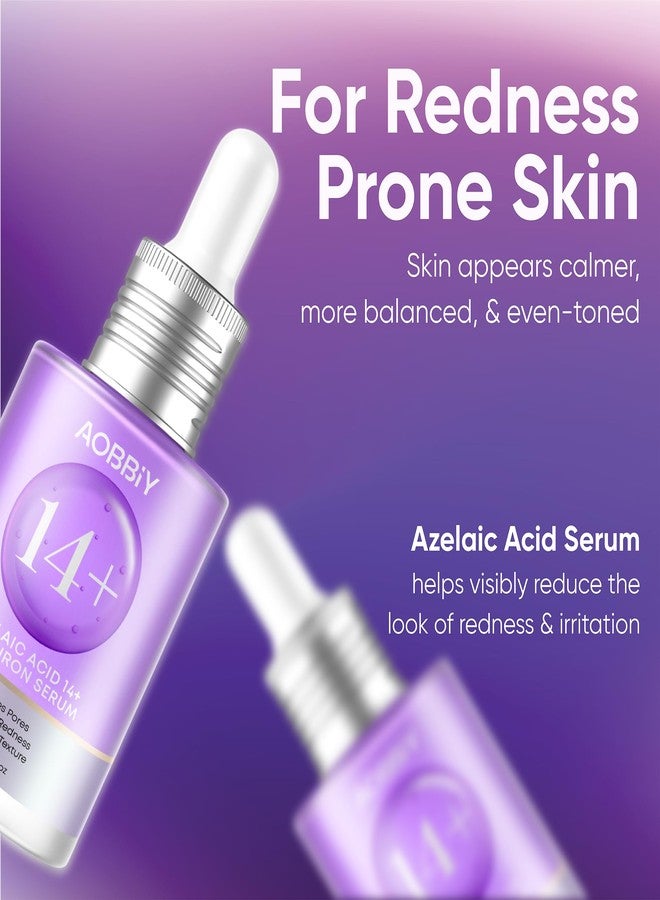 AOBBIY Azelaic Acid Cream for Face – Tone Refining Facial Cream for Skin Clarity & Smoother-Looking Skin (1.01 Fl Oz (Pack of 1)) - Image 4