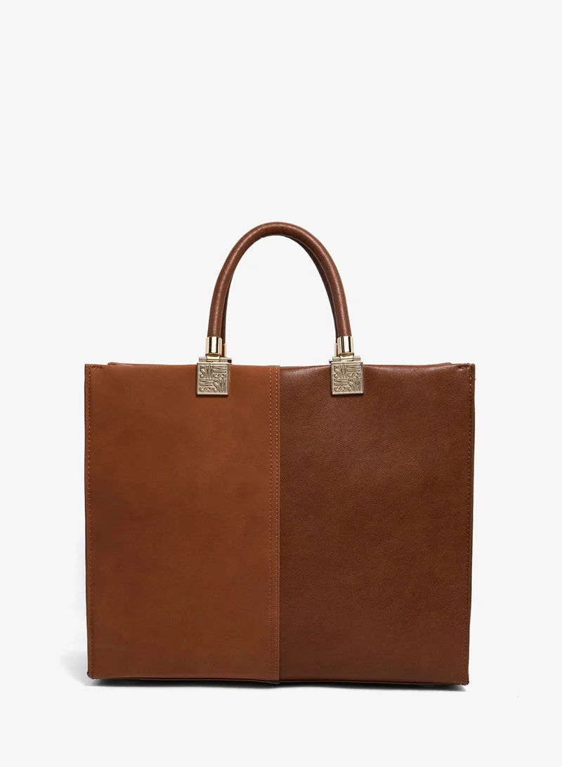 STEVE MADDEN Bchloey Bronze Women's Hand Bag