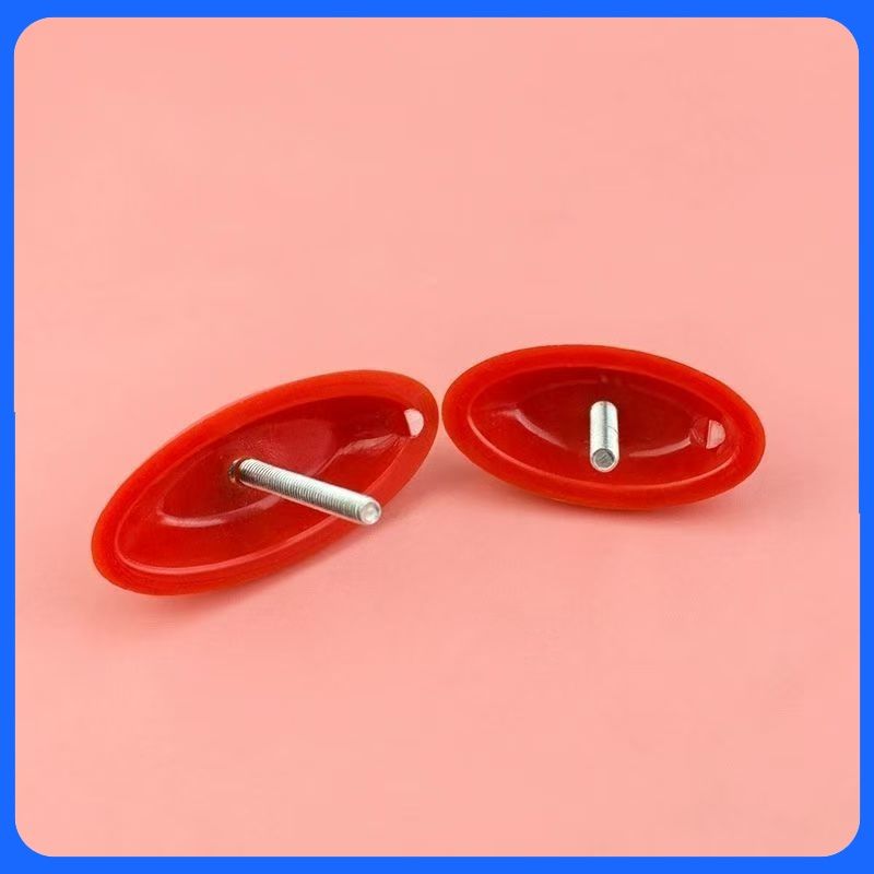 Adjustable Mini Shoe Stretcher Shaping Plastic Eco-Friendly Shoe Expander Red 2PCS - Image 5
