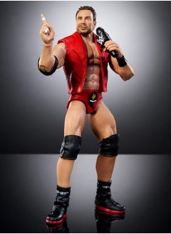 WWE مجموعة WWE Wrestling Elite - LA Knight  - Image 3