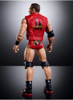 WWE مجموعة WWE Wrestling Elite - LA Knight  - Image 5