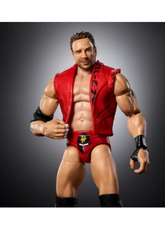 WWE مجموعة WWE Wrestling Elite - LA Knight  - Image 2