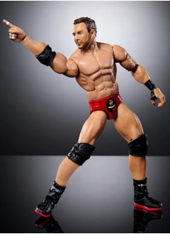 WWE مجموعة WWE Wrestling Elite - LA Knight  - Image 4